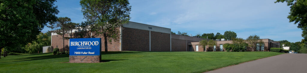 birchwood laboratories facility 6597 r2