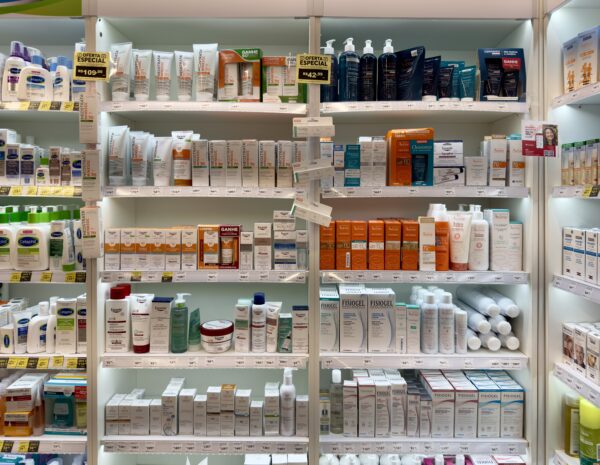 skin care cosmetics