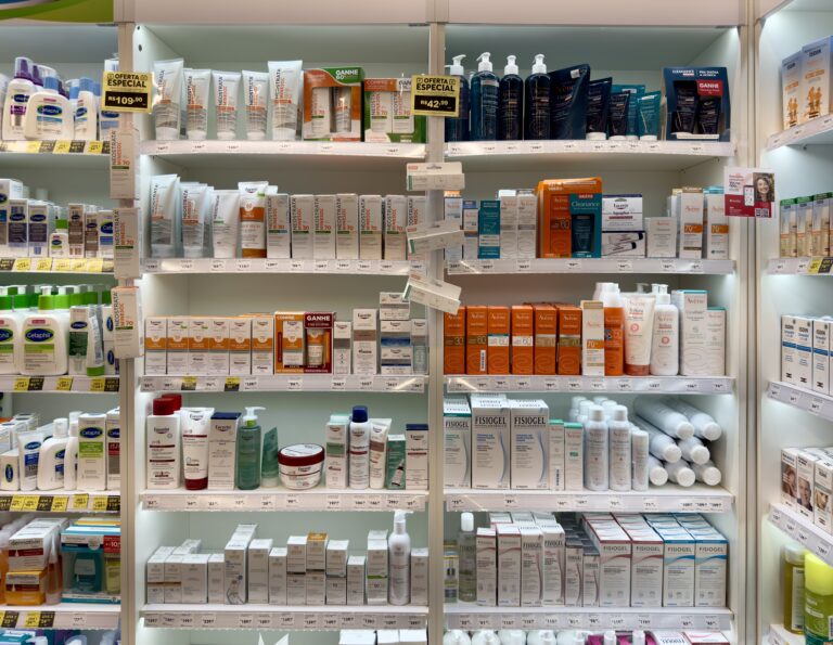 skin care cosmetics